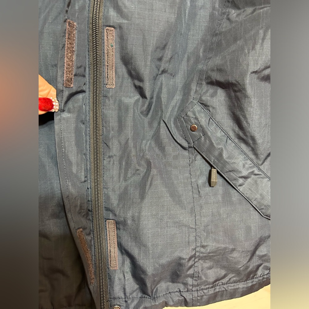 Nation North End Excursion Transcon Lightweight J… - image 4